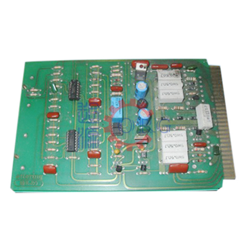 张力马达控制PCB