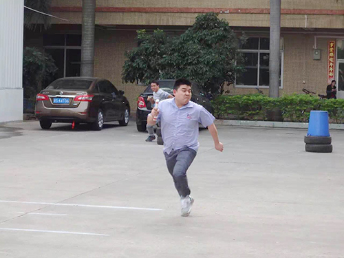 接力賽跑